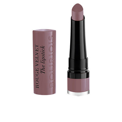 Rouge velvet the lipstick #17-from paris with mauve - BOURJOIS