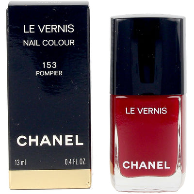 Le vernis #153-pompier 13 ml - CHANEL