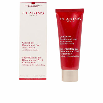 Multi-intensive kaula- ja dekoltee tiiviste 75 ml - CLARINS