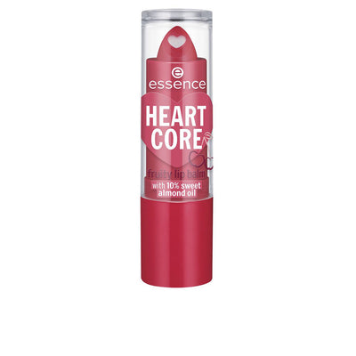 Heart core hedelmäinen huulivoide #01-crazy cherry 3 g - ESSENCE