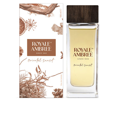 Royale ambree oriental sunset edt 100 ml - ROYALE AMBREE