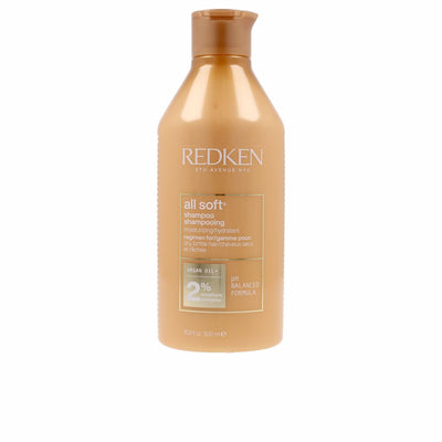 All soft shampoo 500 ml - REDKEN
