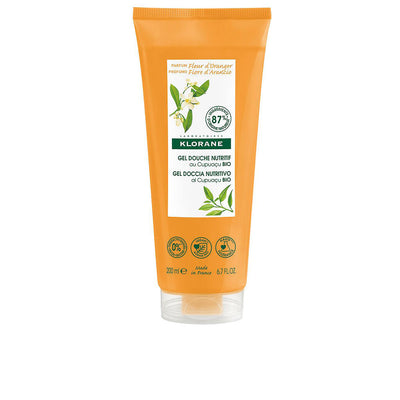 Flor de naranjo suihkugeeli 200 ml - KLORANE