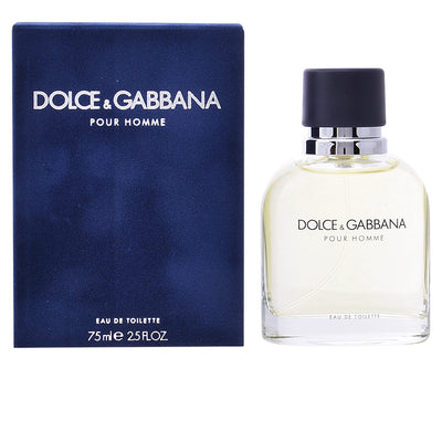 Dolce & gabbana pour homme eau de toilette -suihke 75 ml - DOLCE & GABBANA