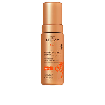 Nuxe sun silk-touch itseruskettava vartalomaito 100 ml - NUXE