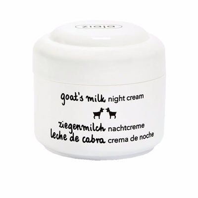 Leche de cabra yövoide 50 ml - ZIAJA