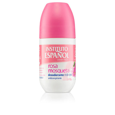 Rosa mosqueta deodorantti roll-on 75 ml - INSTITUTO ESPAÑOL