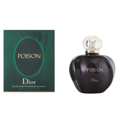 Poison eau de toilette -suihke 100 ml - DIOR