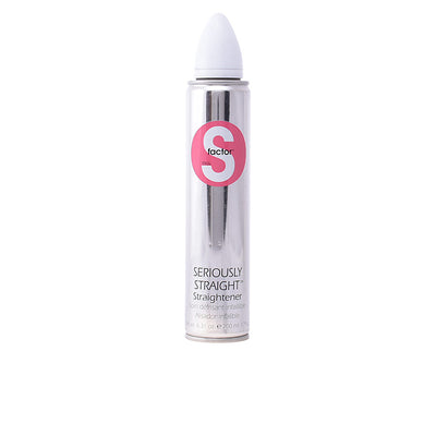S factor seriously straight suoristaja & kiilto 200 ml - TIGI