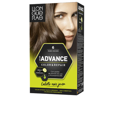 Color advance #6-tummanvaalea 1 kpl - LLONGUERAS