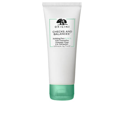 Checks And Balances Polishing Face Scrub 75 Ml