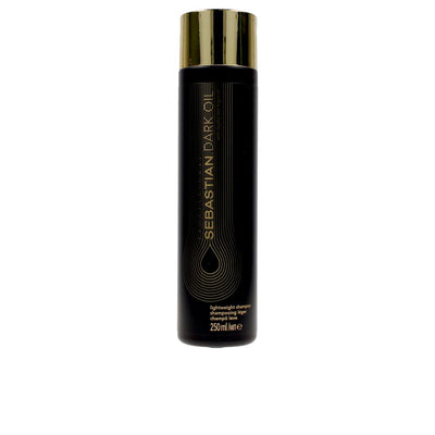 Dark oil light shampoo kosteuttaa ja pe­hmen­tää 250 ml - SEBASTIAN PROFESSIONALS