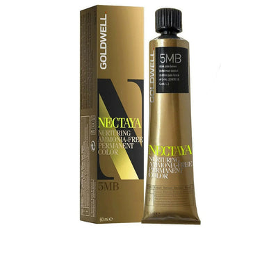 Nectaya Nurturing Ammonia-Free Permanent Color #5Mb 60 Ml