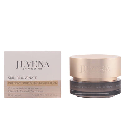 Skin rejuvenate intensiivisesti ravitseva yövoide 50 ml - JUVENA