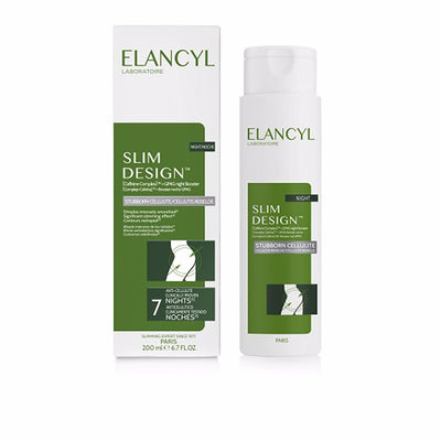 Elancyl slim design night vähentävä geeli 200 ml. - ELANCYL