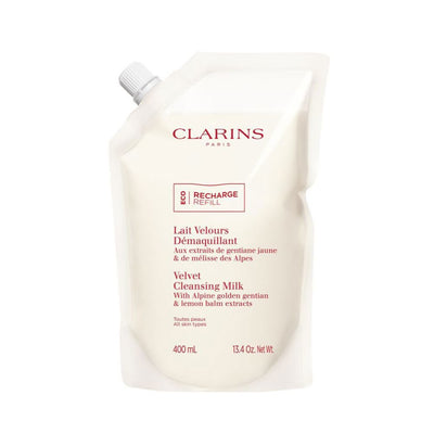 Ultra-Gentle Makeup Remover Milk Recharge 400 Ml