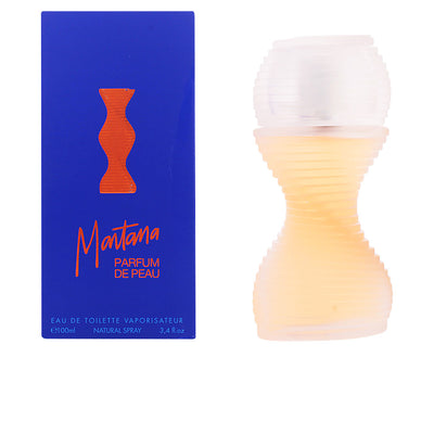 Parfum de peau eau de toilette -suihke 100 ml - MONTANA