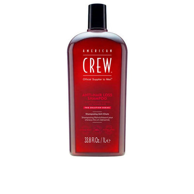 Anti-hairloss shampoo 1000 ml - AMERICAN CREW