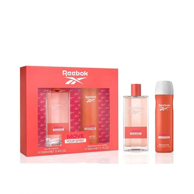 Move your spirit woman lot 2 kpl - REEBOK
