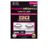 Magnetic megahold demi wispies liner & lash ripset 2 kpl