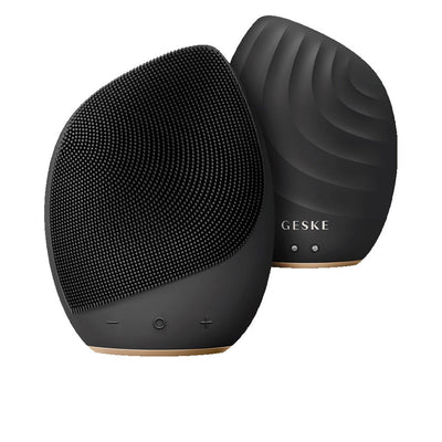 Smart app guided 5-in-1 sonic kasvoharja #black 1 kpl - GESKE
