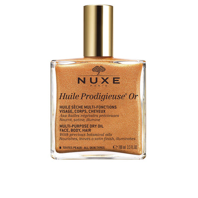 Huile prodigieuse gold kuivaöljy 100 ml - NUXE