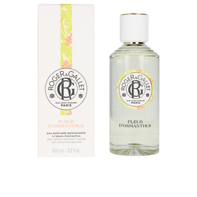 Fleur d'osmanthus wellness tuoksuvesi 100 ml - ROGER & GALLET