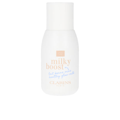 Milky boost lait bonne mine #02-milky nude - CLARINS
