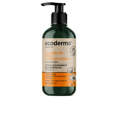 Gel de baño intensiivinen ravitsevuus 500 ml - ECODERMA