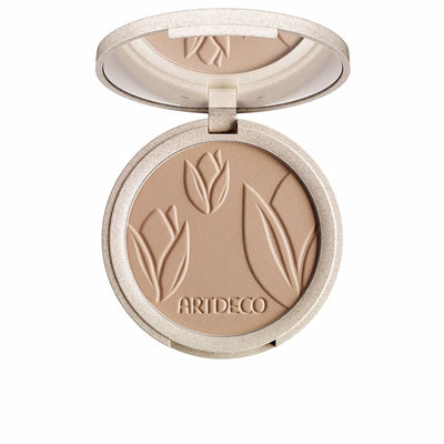 Natural finish kompakti meikkivoide #warm honey - ARTDECO