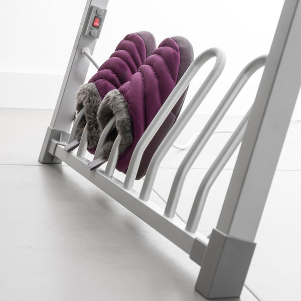 InnovaGoods Taitettava Elektroninen Kuivausteline 30 Tankoa