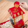 InnovaGoods Sweet & Pop Times Popcornkone - Vuodevaatteet.fi
