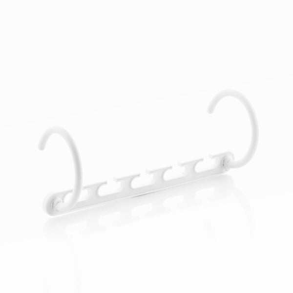 Vaatehenkaritelineet 40 Henkarille, 24 Kpl InnovaGoods