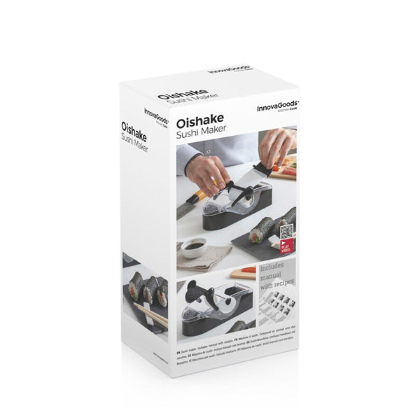 InnovaGoods Sushi Kone Oishake
