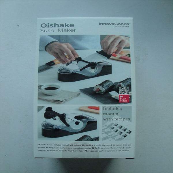InnovaGoods Sushi Kone Oishake