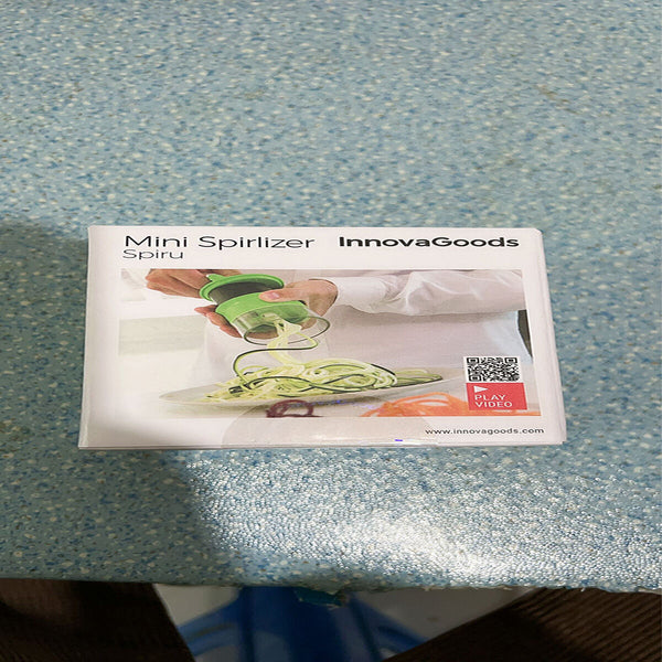 InnovaGoods Spiraalileikkuri Spiru