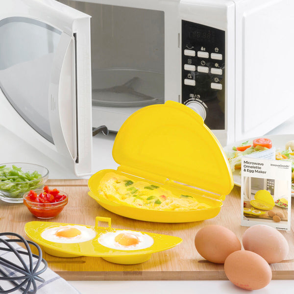 Mikroastia Munakkaalle ja Kananmunille
