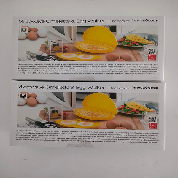Mikroastia Munakkaalle ja Kananmunille