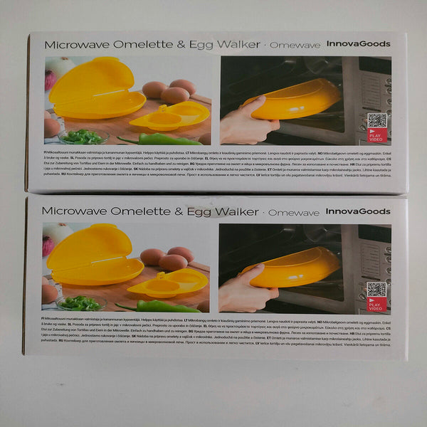 Mikroastia Munakkaalle ja Kananmunille