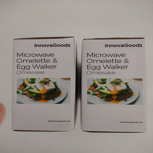 Mikroastia Munakkaalle ja Kananmunille