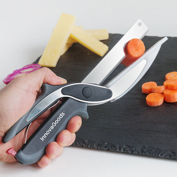 InnovaGoods Keittiön Veitsisakset Scible