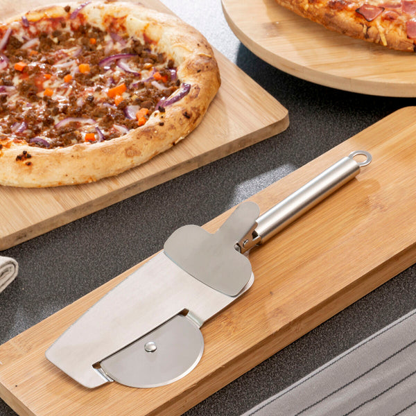 InnovaGoods 4-in-1 Pizzaleikkuri