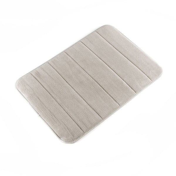 InnovaGoods Memory Foam Kylpymatto