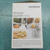 InnovaGoods Munankeitin Mikroon Reseptivihkosella