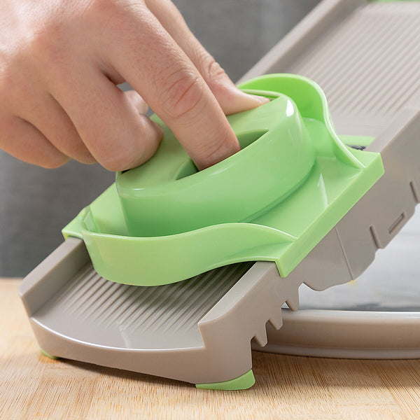 InnovaGoods 6-in-1 Taitettava Mandoliiniraastin