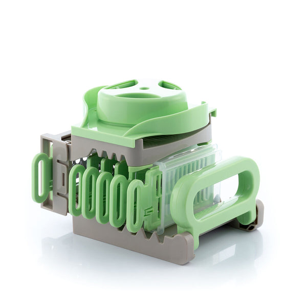 InnovaGoods 6-in-1 Taitettava Mandoliiniraastin