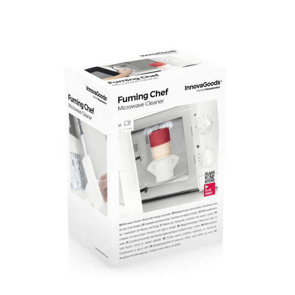 Mikroaaltouunin puhdistin Fuming Chef