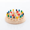 Puinen Muistipeli Lapsille - InnovaGoods
