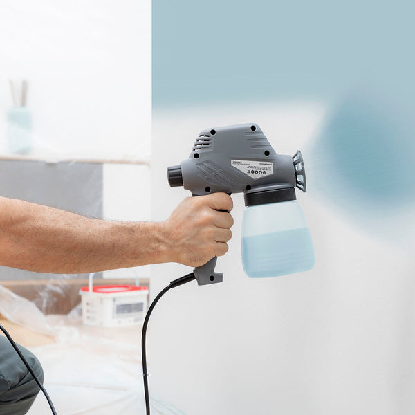 Elektroninen Maaliruisku Spraint+