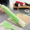InnovaGoods Sushisetti ja Reseptit 3 Kappaletta
